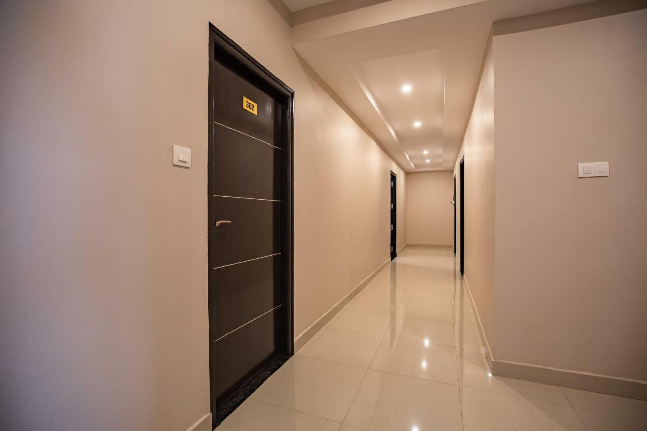 Aadya Elite Hotel Mysore Exterior photo